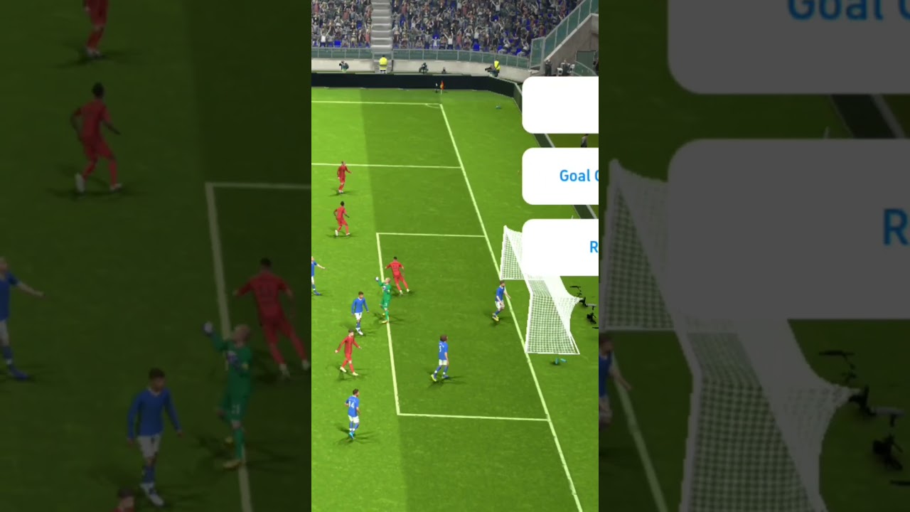 Top 2 Goals in PES 2024: Unforgettable Moments! #efootball #bestgoal