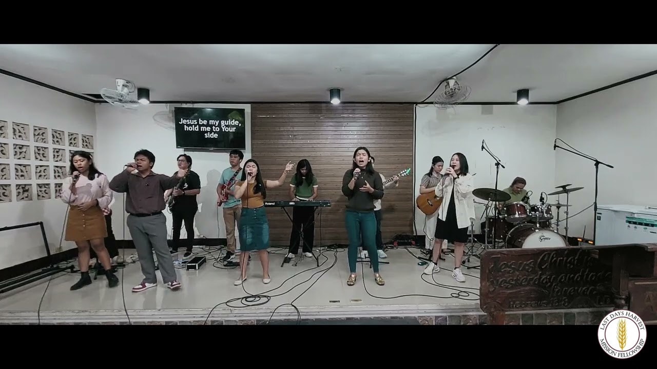 January 26 2025 Sunday Service Praise & Worship