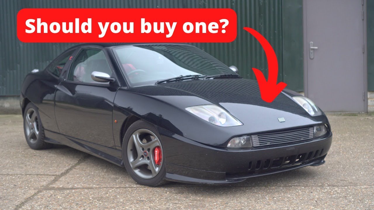 Fiat coupe 20v turbo buyers guide #fiatcoupe