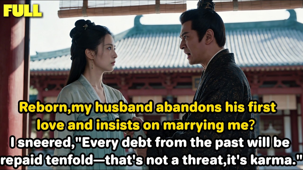 My husband was reborn,wanting to make up for the past with deep affection,insists on marrying me?
