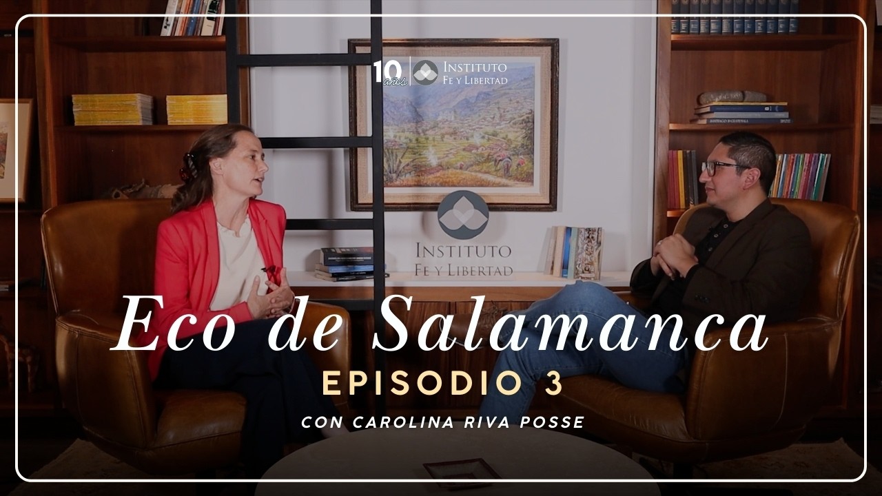 Eco de Salamanca | Ep. 3 | Carolina Riva Posse