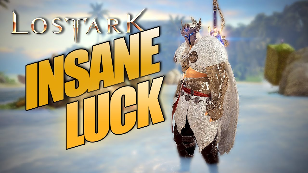 One Tap +20 Weapon? INSANE RNG | Lost Ark