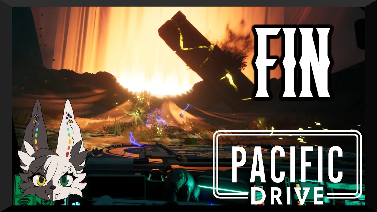 Pacific Drive Finale - One Last Specific Drive