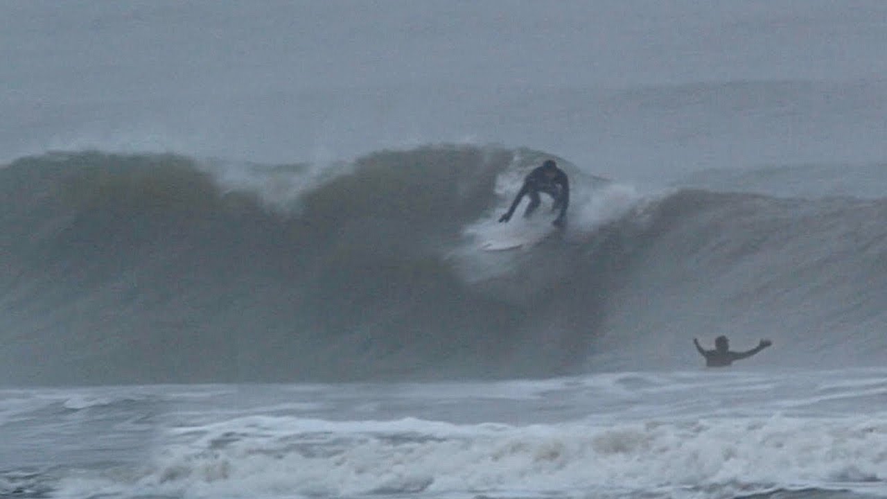 South Holland Surf — What Happened Out There Was NOT Expected!