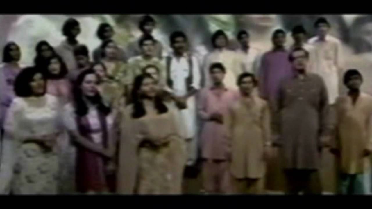 roshan-o-rakhshan nayyar-o-tabaaN -Habib Wali Muhammad(PTV)