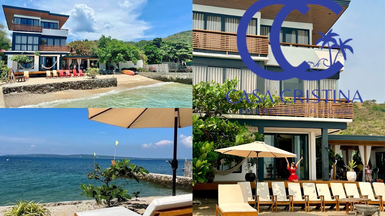 Casa Cristina Private Beach House in Calatagan Batangas #casacristina #calataganbatangas