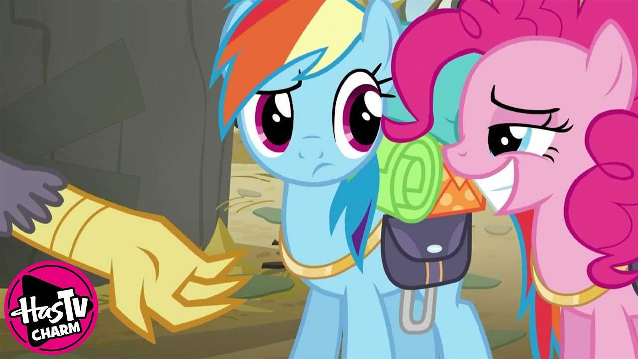 Look Before You Sleep | My Little Pony: Friendship is Magic 🦄 Fan Favorites ✨ HasTV Charm