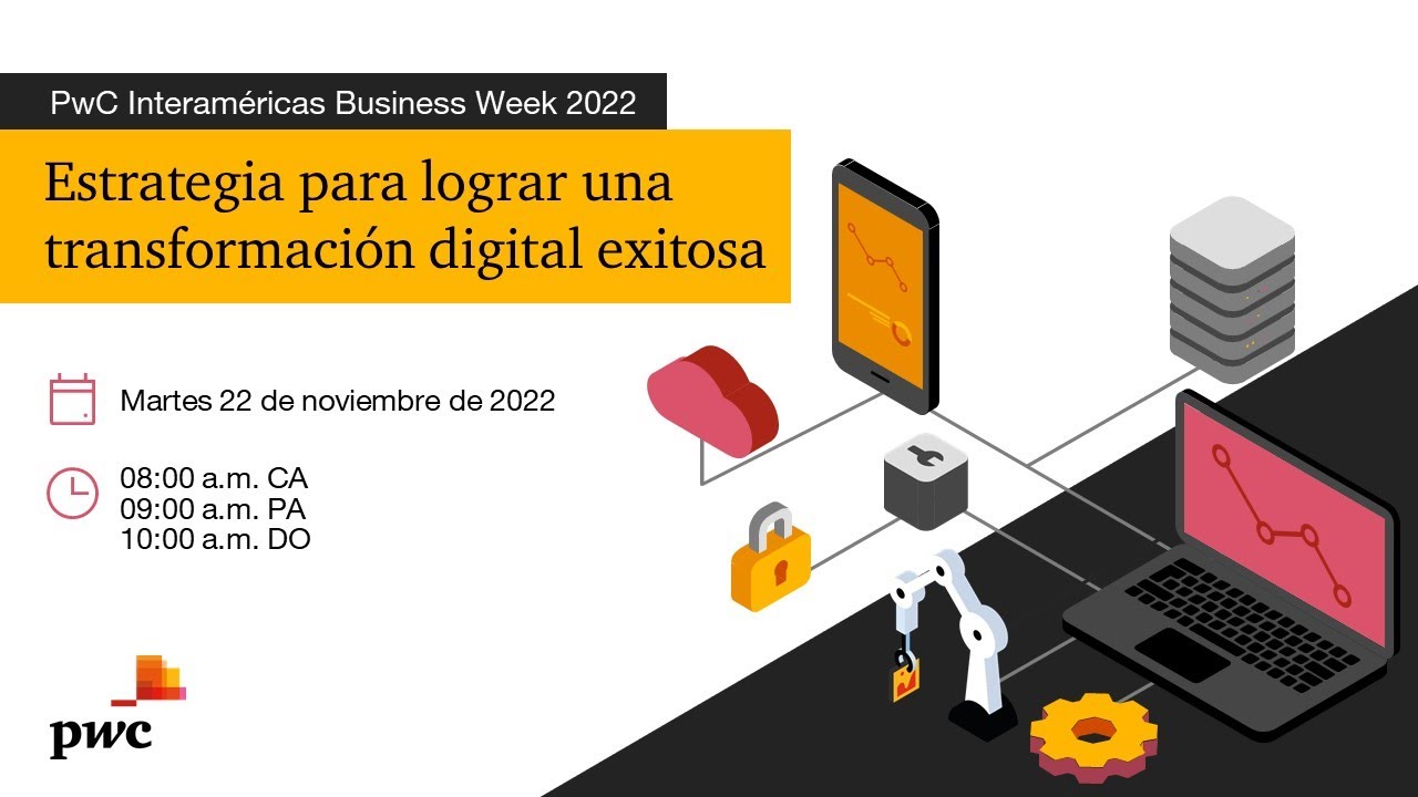 Estrategia para lograr una transformación digital exitosa