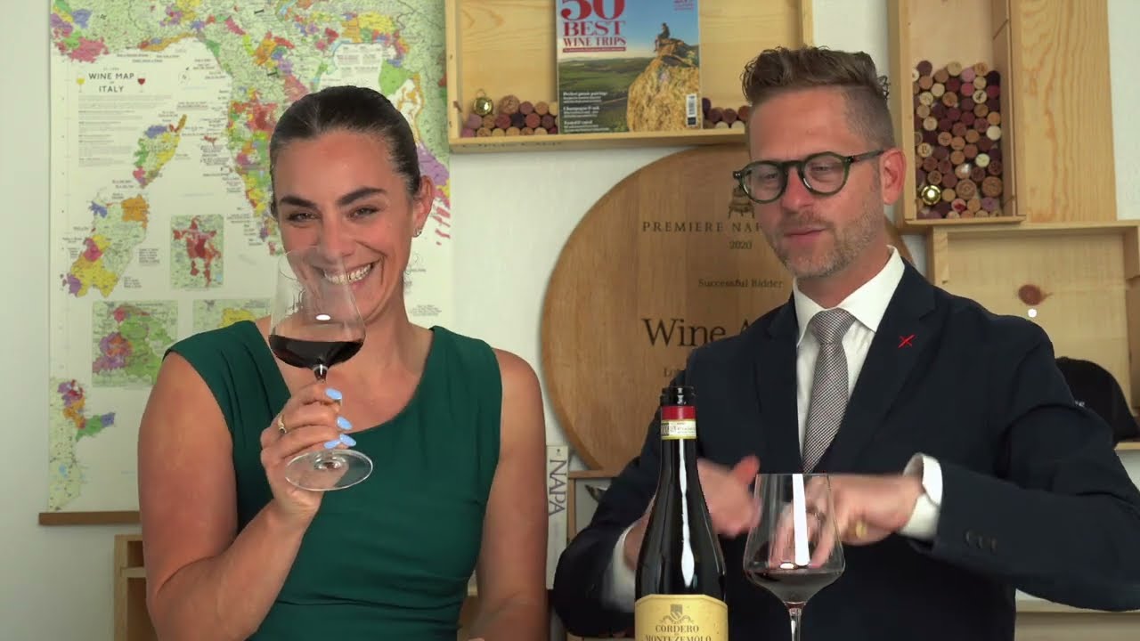 2019 Cordero di Montezemolo Monfalletto Barolo