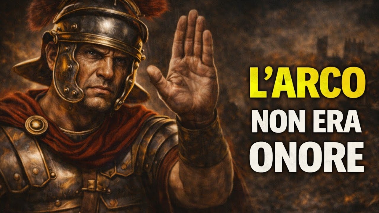 Perché i Romani Rifiutavano di Usare l’Arco