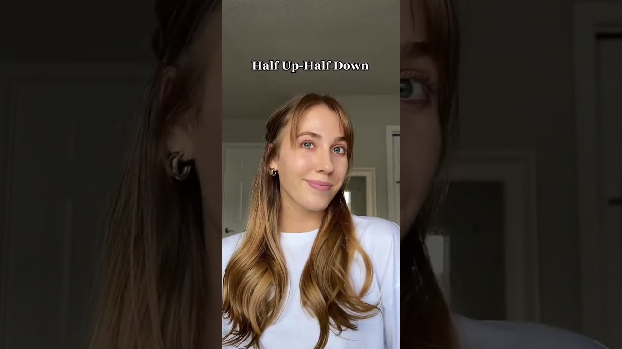 4 Ways to Style Hidden Crown Hair Extensions | use code HN-LeahN to get $25 off your purchase!