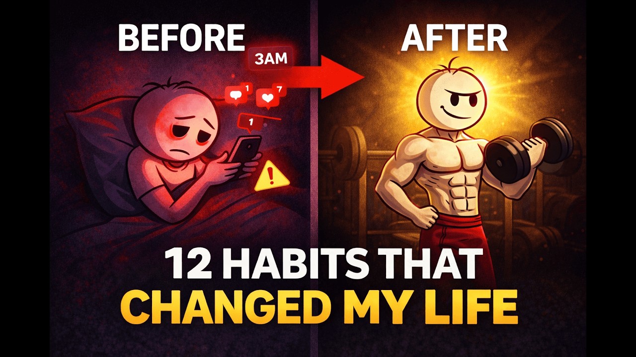 12 Habits I Can't Live Without Anymore