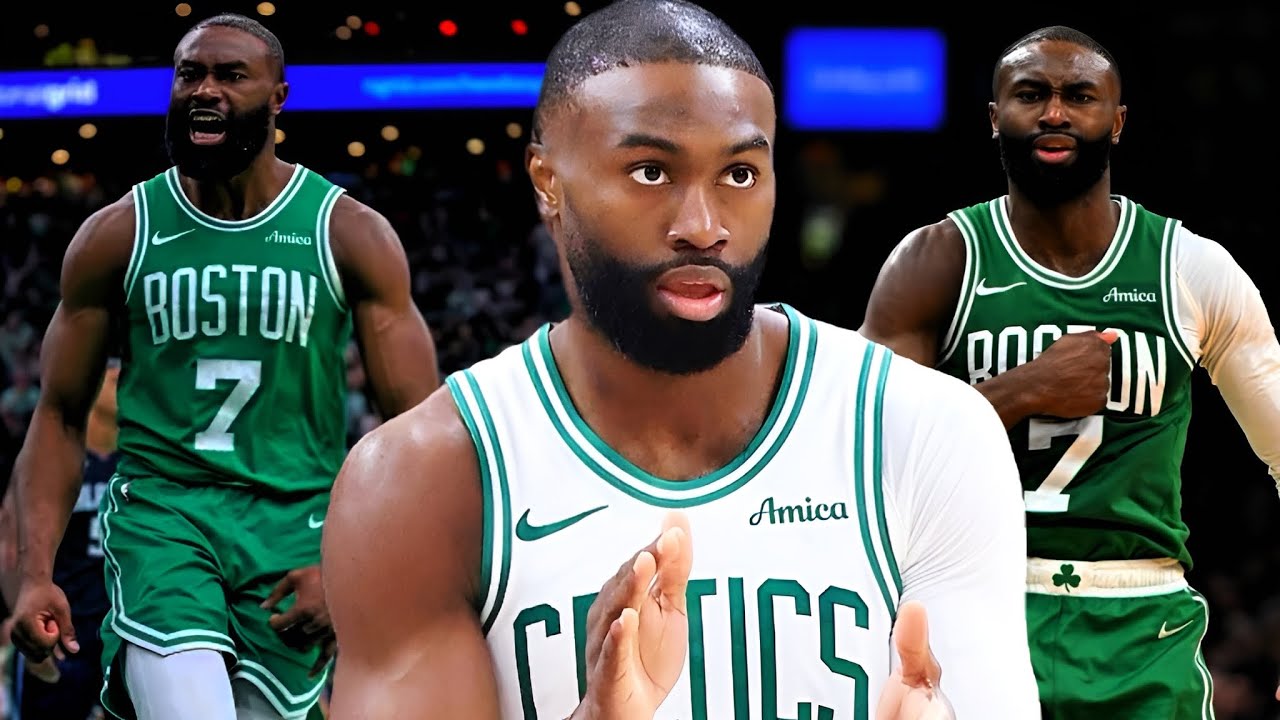The Celtics Win