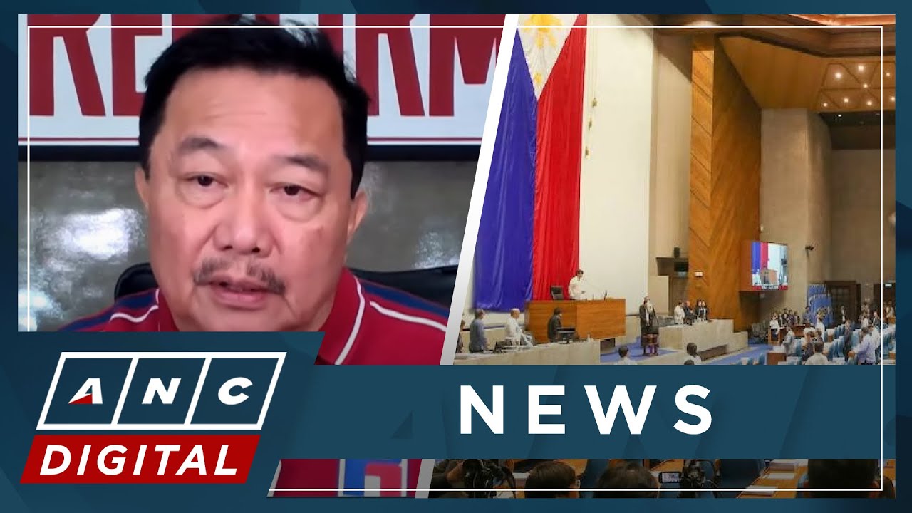 'Baka mabudol sila': Alvarez warns Senate vote may be dissolved if Congress convenes as Con-Ass