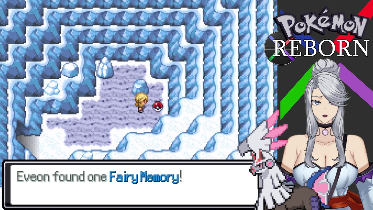 I went on a side quest! Pokemon Reborn Not a Nuzlocke
