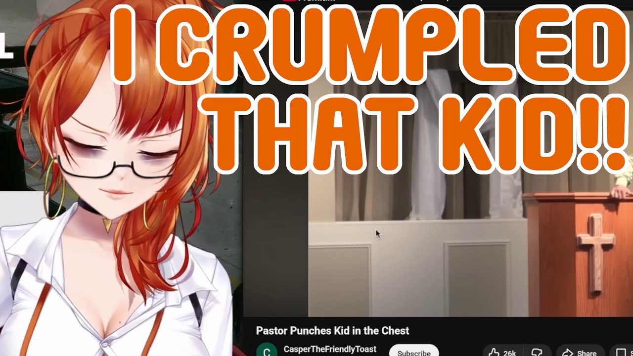 Mako And The Worst Pastor Ever!