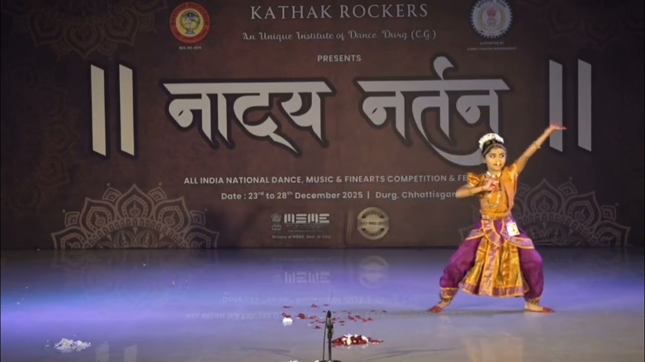 PAKHI...🔥First prize 🏆🥇 All INDIA NATIONAL DANCE COMPETITION FROM 23rd DECEMBER 2025...🥰