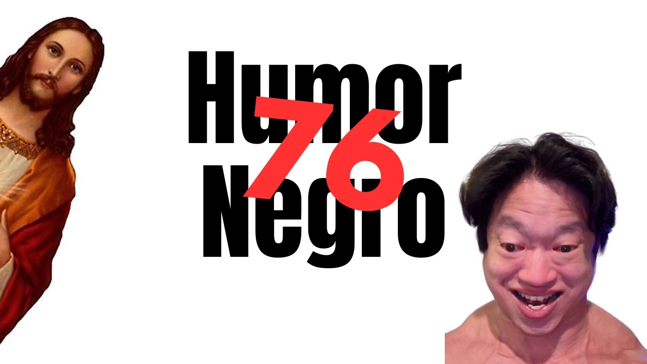 Humor Negro #76 (Si te r&iacute;es te detonan)