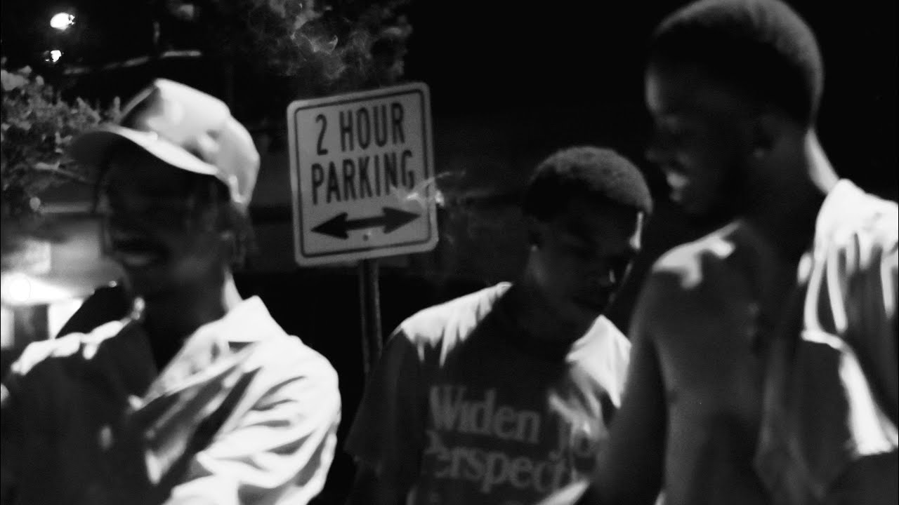 Kwae, TreyDubb - No option (ft. Lik Y&oslash;ungin & Shot by @bofilms864)