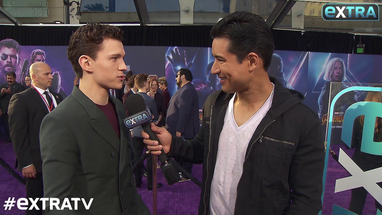 Tom Holland Talks ‘Avengers: Infinity War’ and Why Nobody Trusts Him with Marvel Secrets