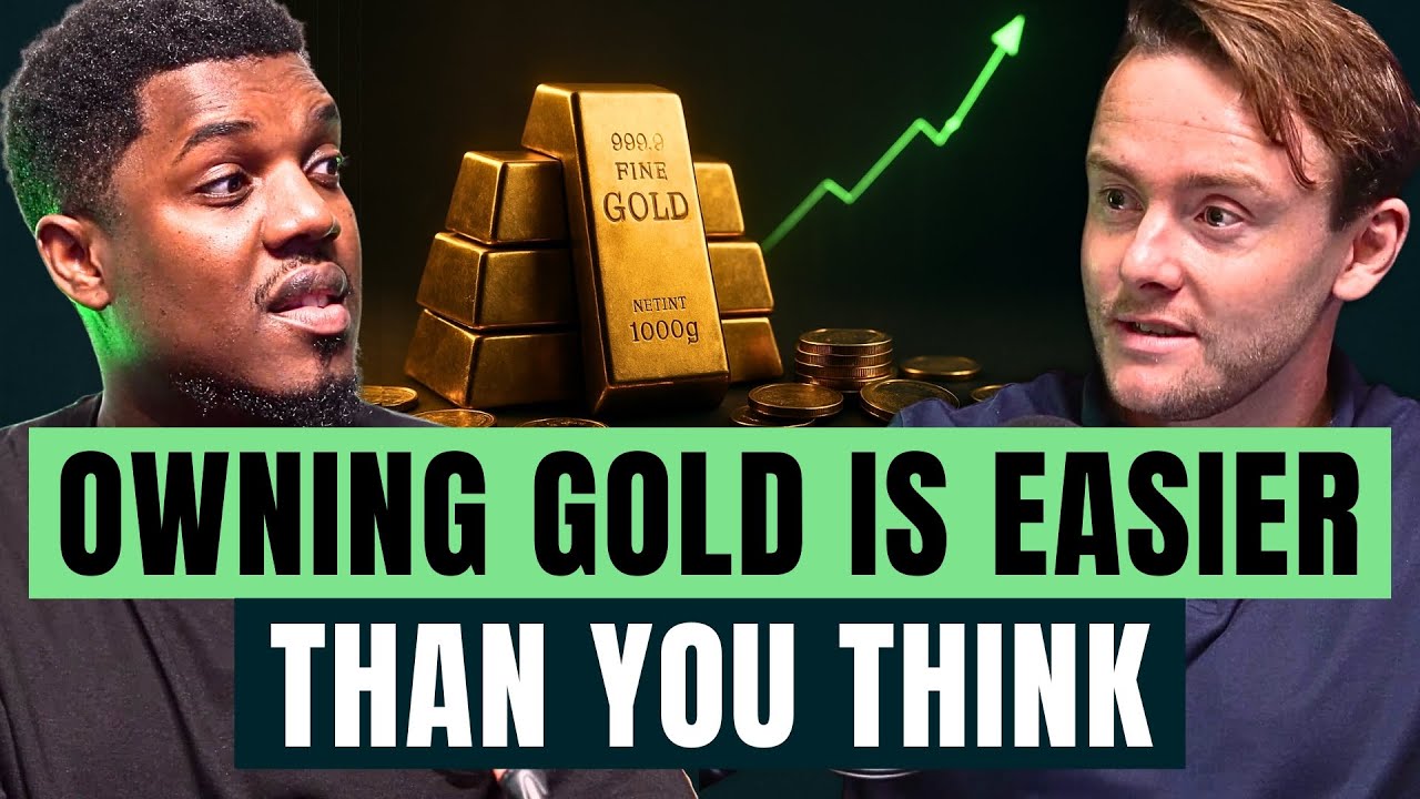 Gold Expert Explains The 4 Simplest Ways To Buy Gold