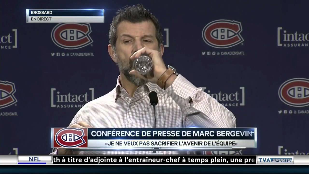 Marc Bergevin - january 21 janvier (english & français)