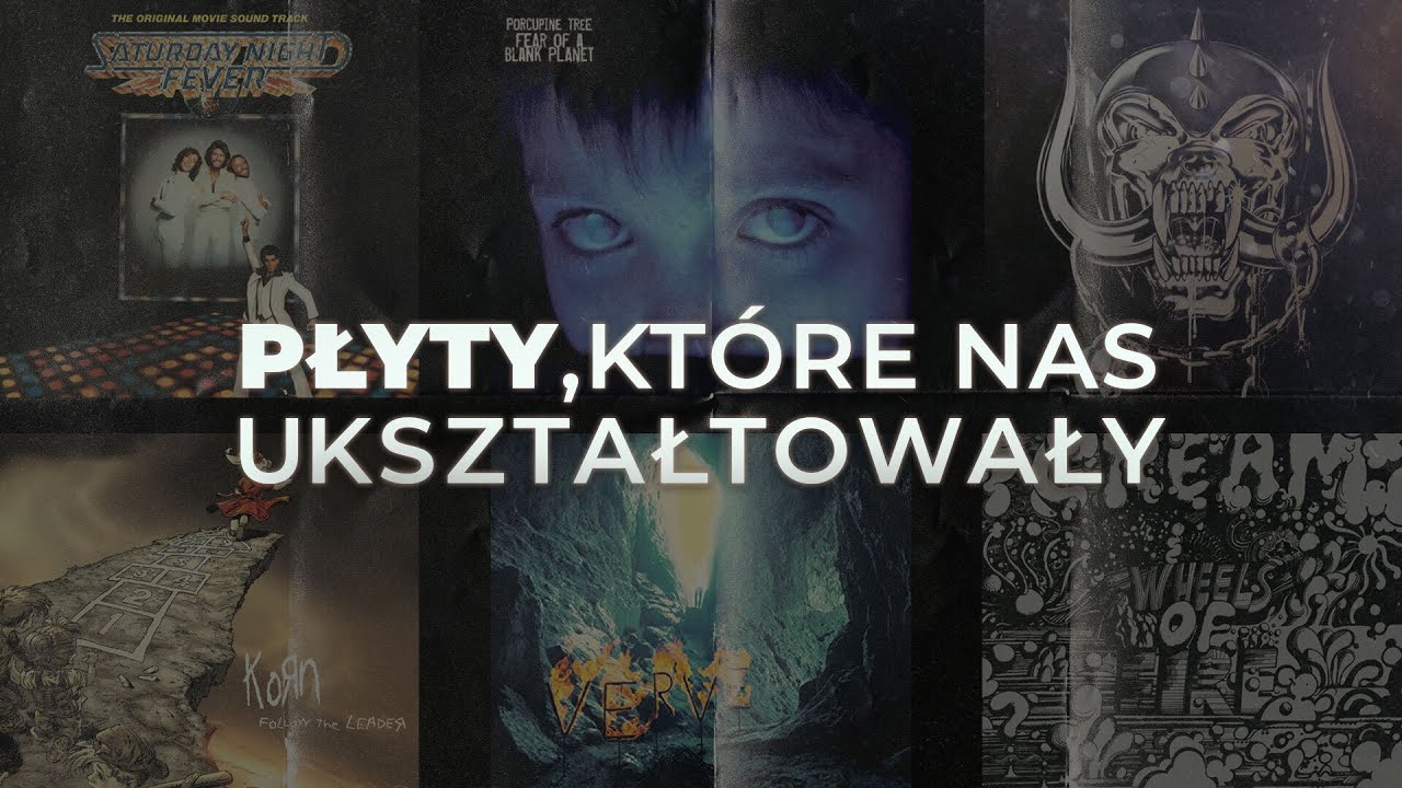 25 płyt, kt&oacute;re zmieniły nasze życie