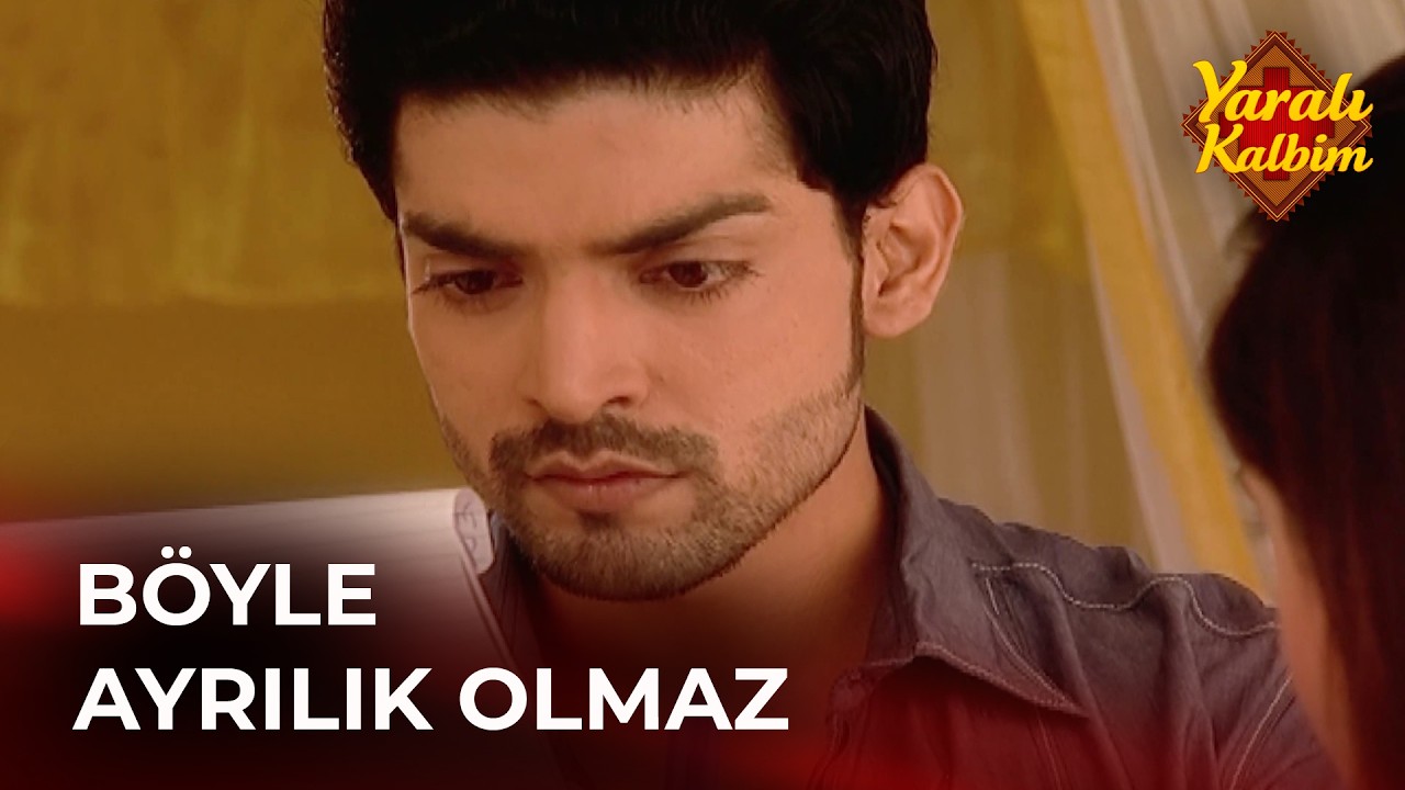 Geet Maan'ı Terk Etti - Yaralı Kalbim (Geet) Hint Dizisi 72. Bölüm