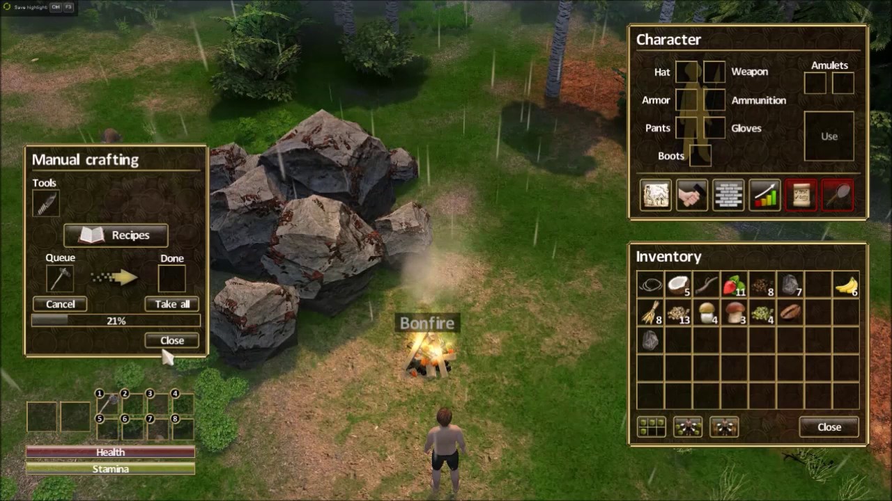 Force of Nature | Ep 1 | Figuring stuff out | Let's Play Force of Nature Gameplay