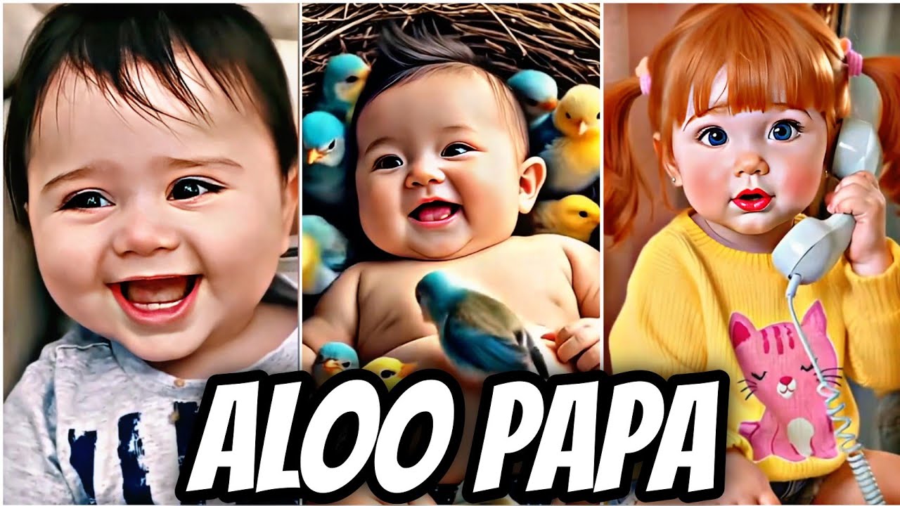 Ultimate Baby Laugh Moments 😆 | Pure Joy & Happy Giggles