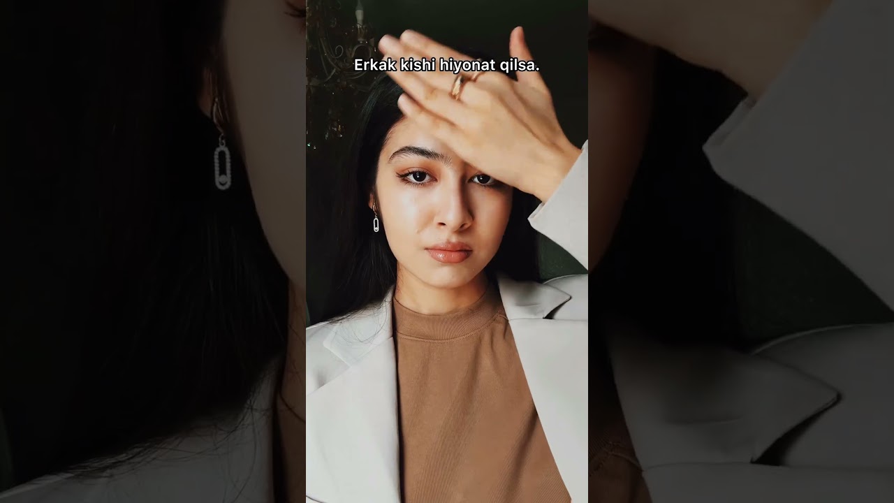 Ayol kishi Xiyonat qilsa... Erkak kishichi..?