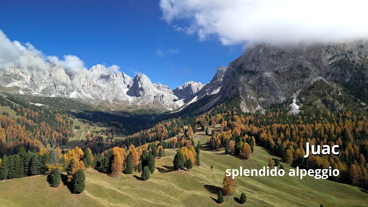 Juac - splendido alpeggio
