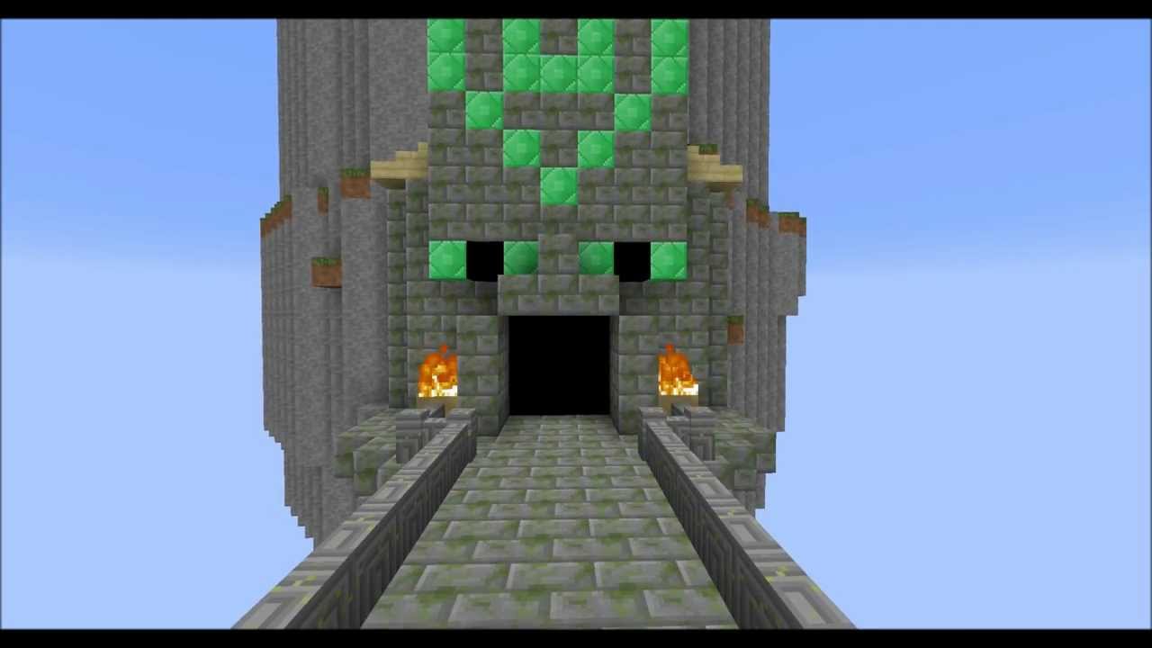 Minecraft - Temple Run 2 - Download / Téléchargement