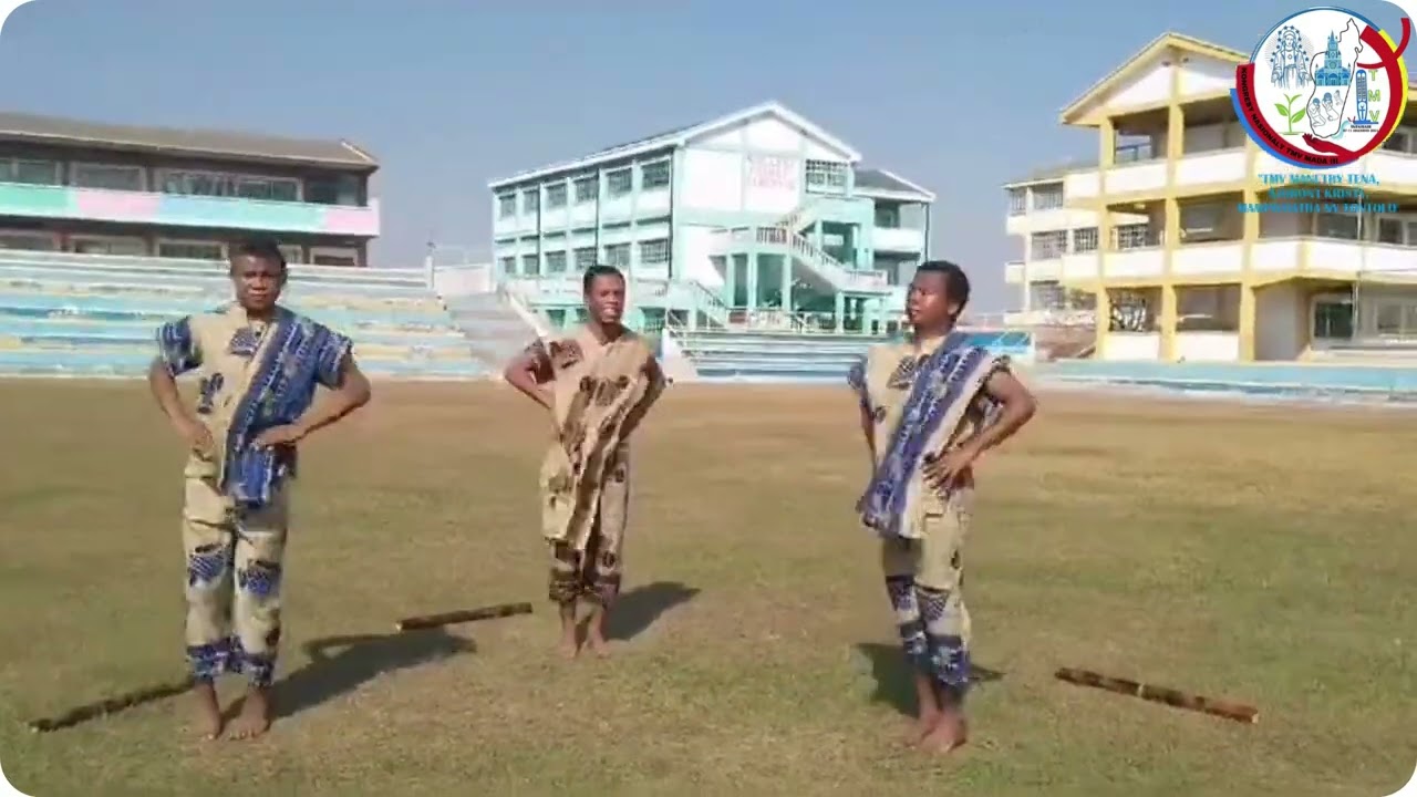 DIHY HIRA KONGRESY TMV MADA III ANTSIRABE 2024