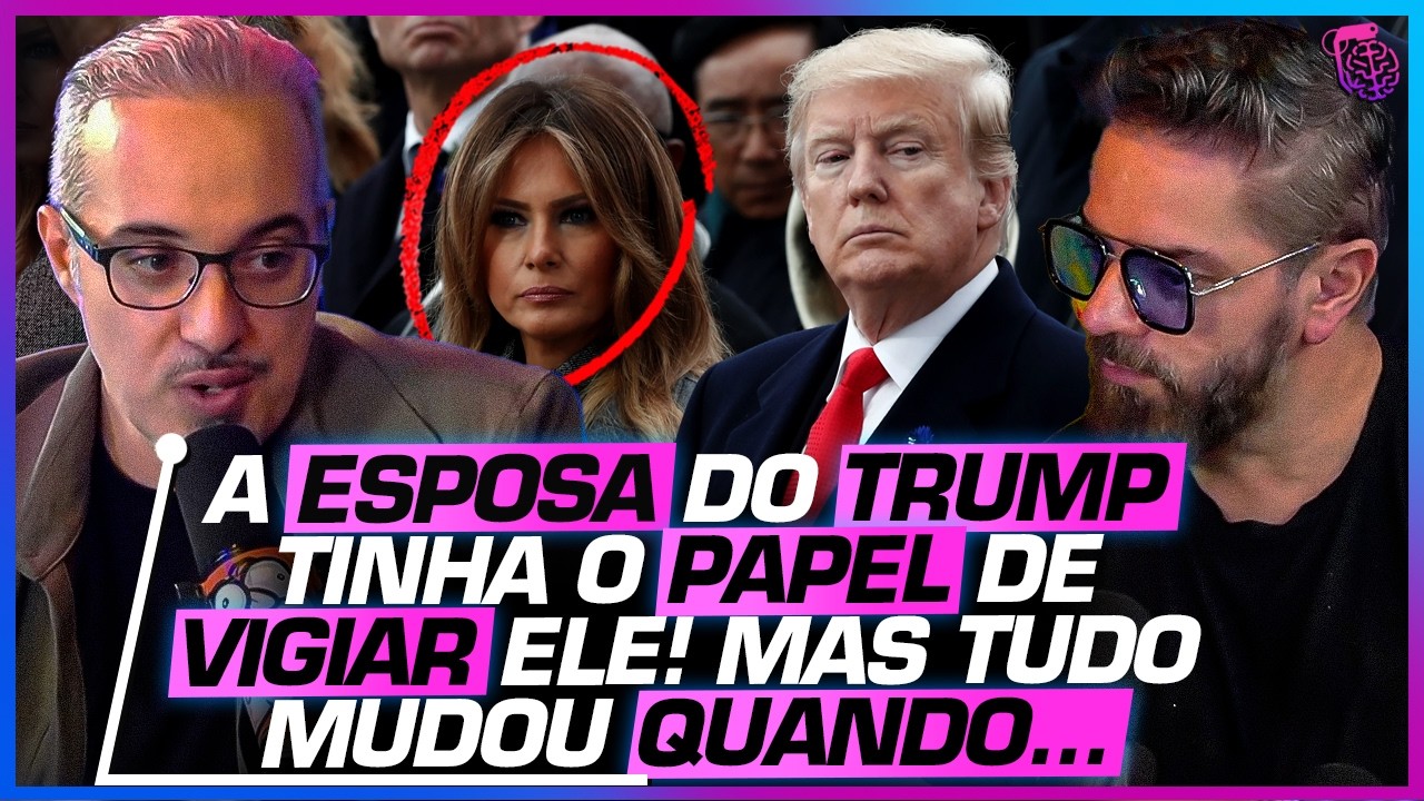 BILION&Aacute;RIOS INEXPLIC&Aacute;VEIS e a HIST&Oacute;RIA OCULTA de JEFFREY EPSTEIN - DANIEL LOPEZ