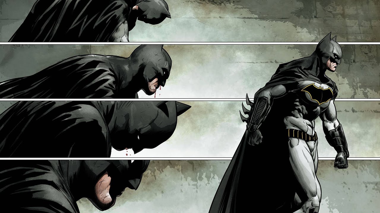 Batman - Till I Collapse