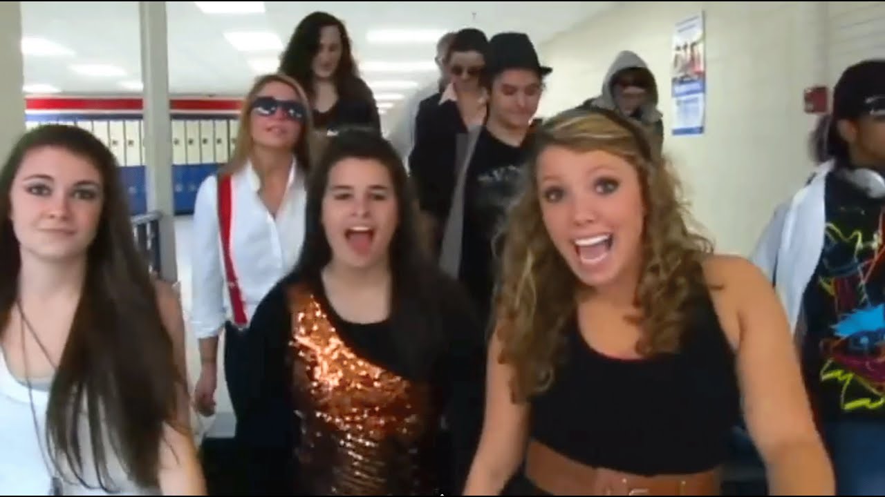 Cleveland High School Lip Dub 2010 - 