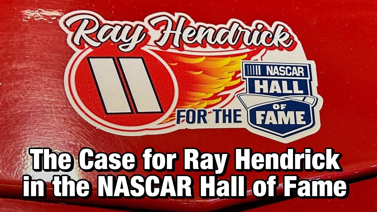 The Case for Ray Hendrick in the NASCAR Hall of Fame