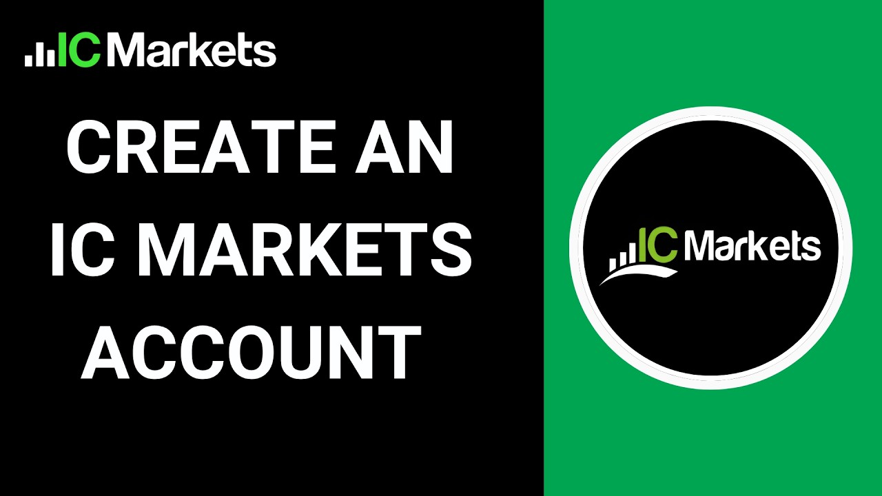 How to Create an IC Markets Account: Standard, Raw Spread [0014ĐT]