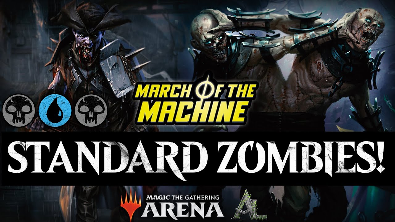 DESDE LA TUMBA! 💧⚫️ Dimir Zombies  |  Athelars MTG Arena