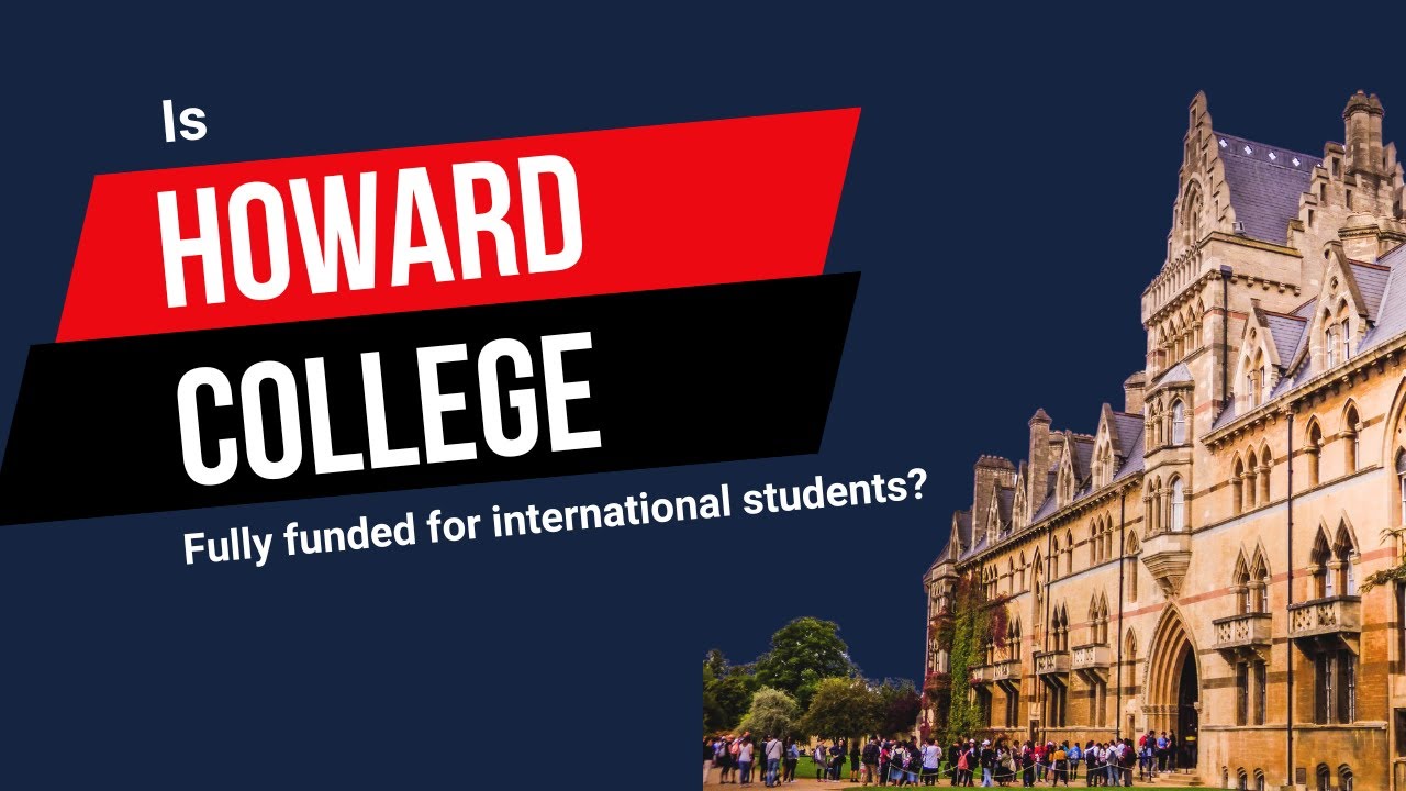 HOWARD COLLEGE REVIEW: Should international students apply?