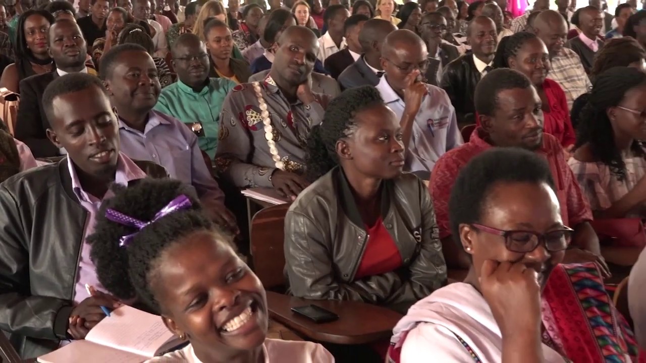 Archbishop Stanley Ntagali  | 14th.01.2020 | Chancellor's Farewell at Uganda Christian University.