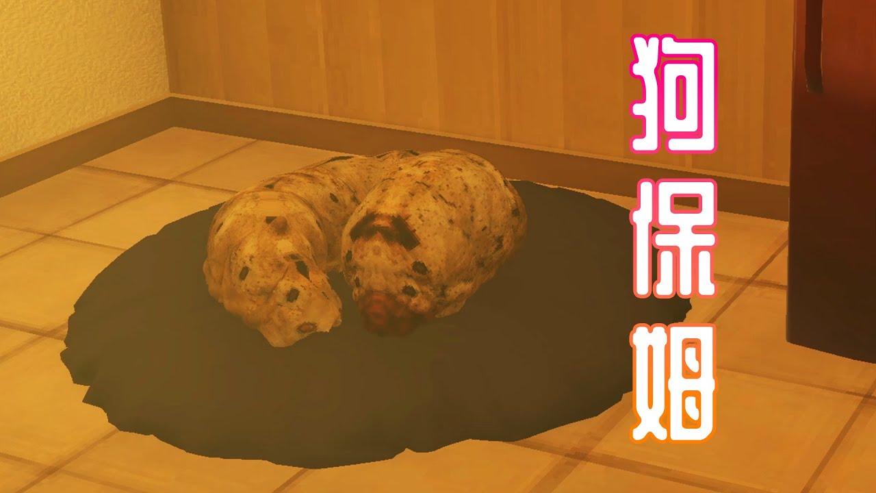 【郎中遊戲廳】你再說一遍它是狗呢？