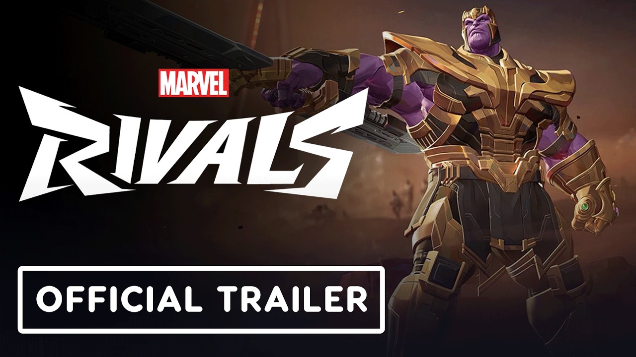 Marvel Rivals - Official Path to Doomsday Avengers: Endgame New PvE Mode Trailer
