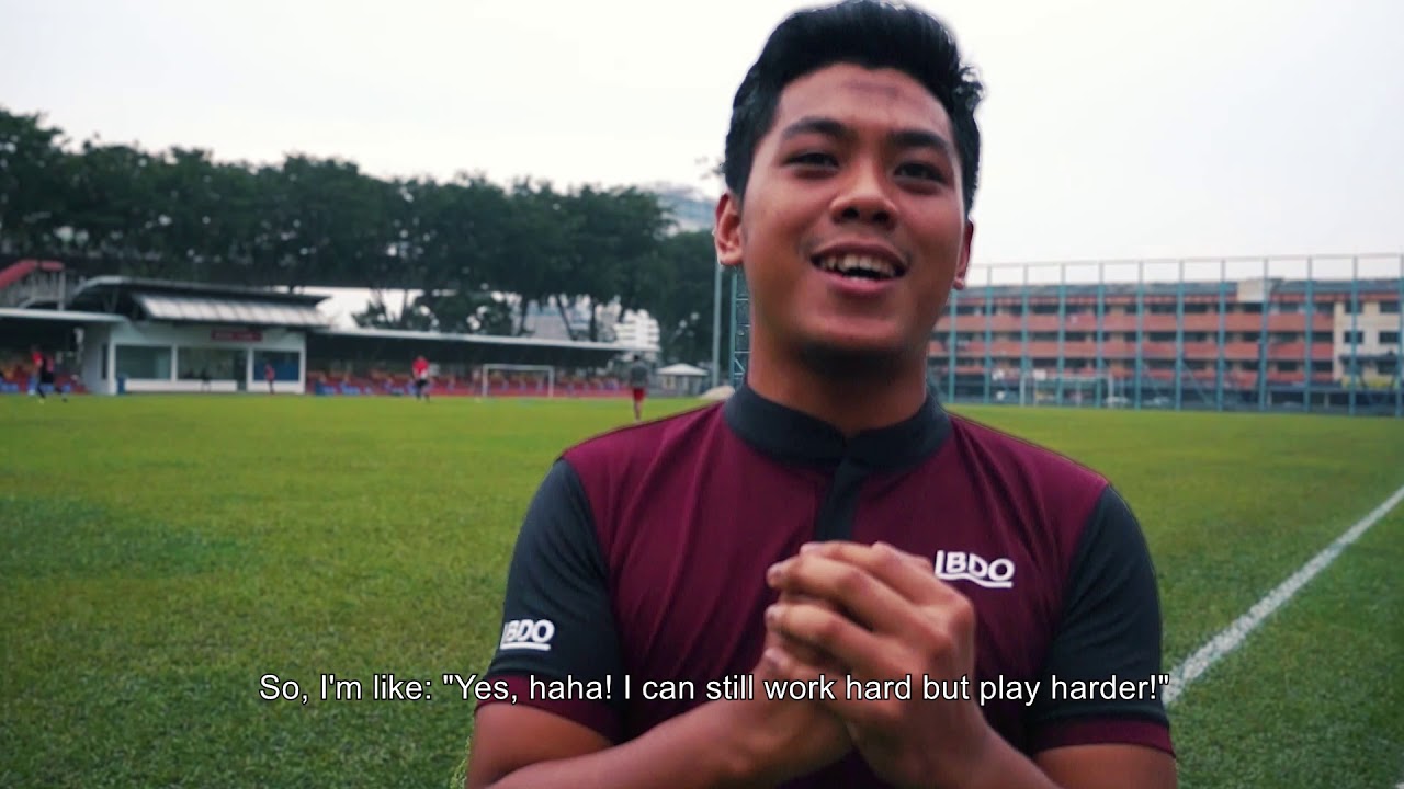 PURPOSE: Beyond Work - Mohd Nurhakimi
