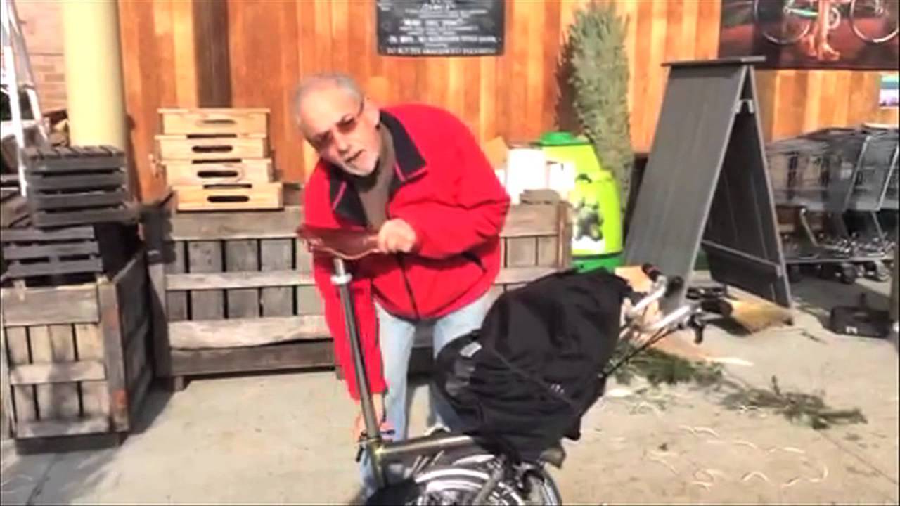 Brompton Shopping with Kenneth Cohen