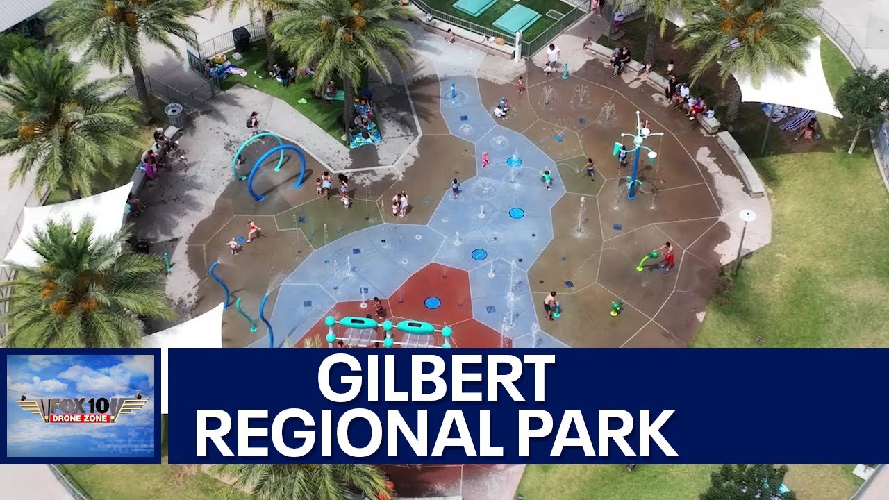 Gilbert Regional Park | Drone Zone