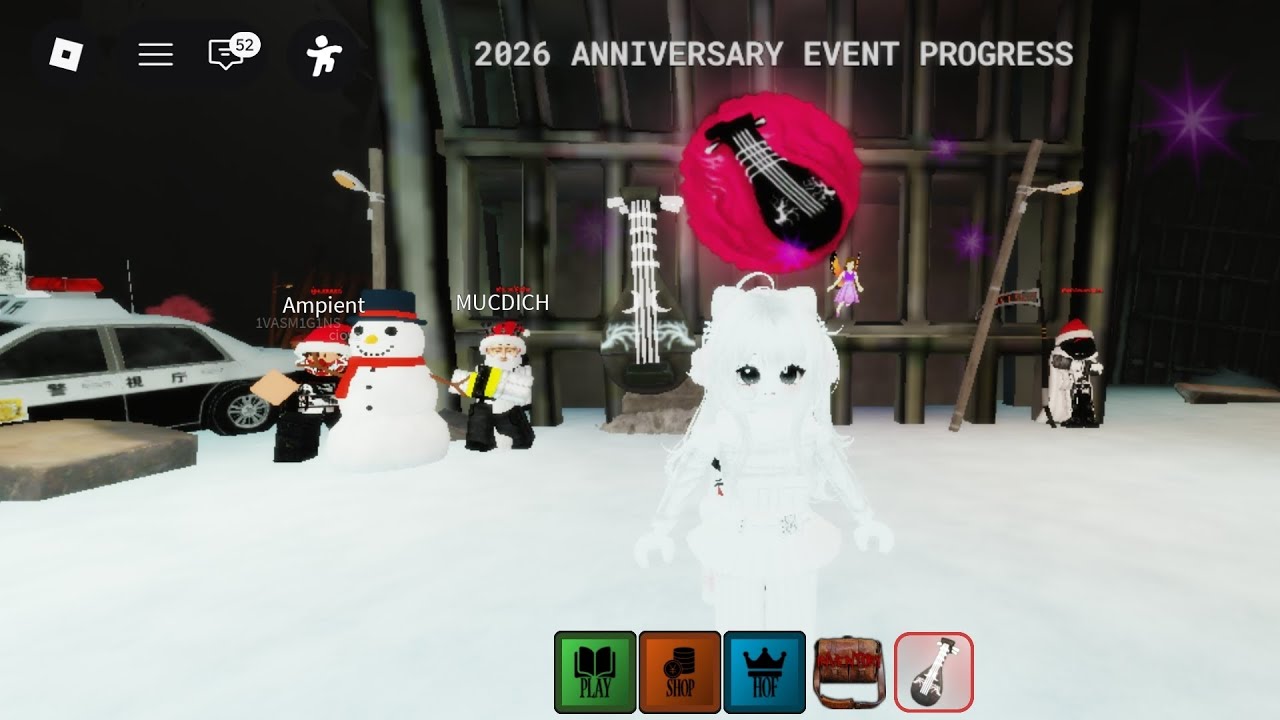 ROBLOX รับตะเกียง 2026 ครบรอบ5ปีของ the mimic 