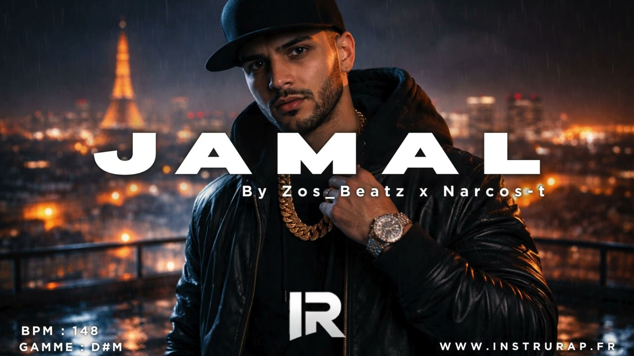 [FREE] Instru Rap Freestyle Trap Lourd 2026 By Zos_Beatz x Narcos-T