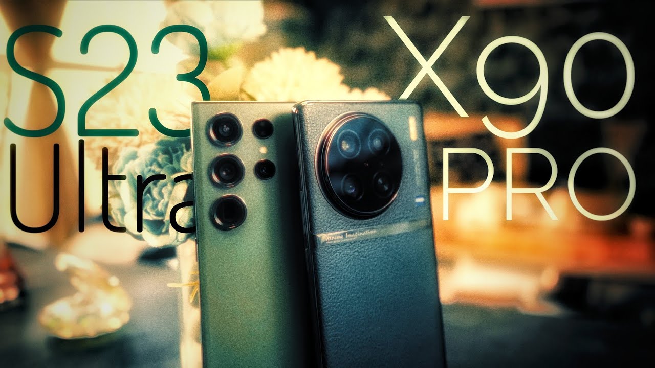 X90 Pro VS S23 Ultra Camera Comparison (Videography)